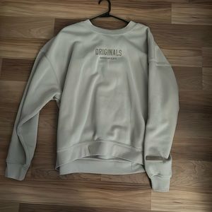 Originals tan sweatshirt